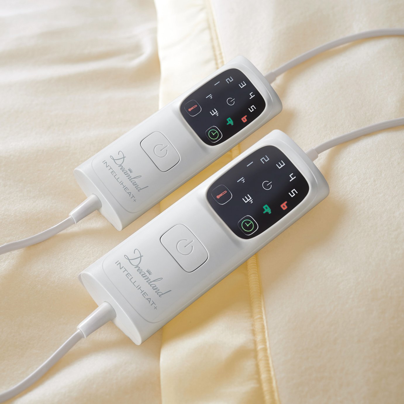 Dreamland Harmony Intelliheat SuperSoft Overblanket Double Reviews