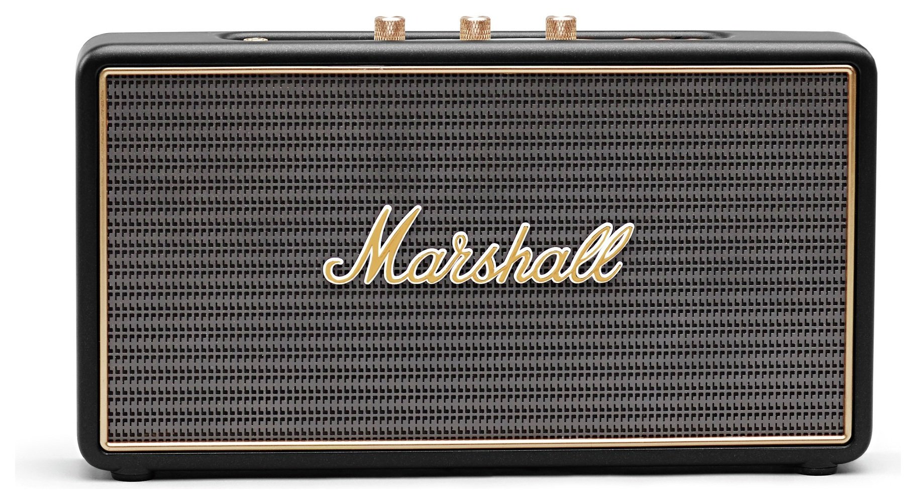 Marshall Stockwell Portable Speaker - Black