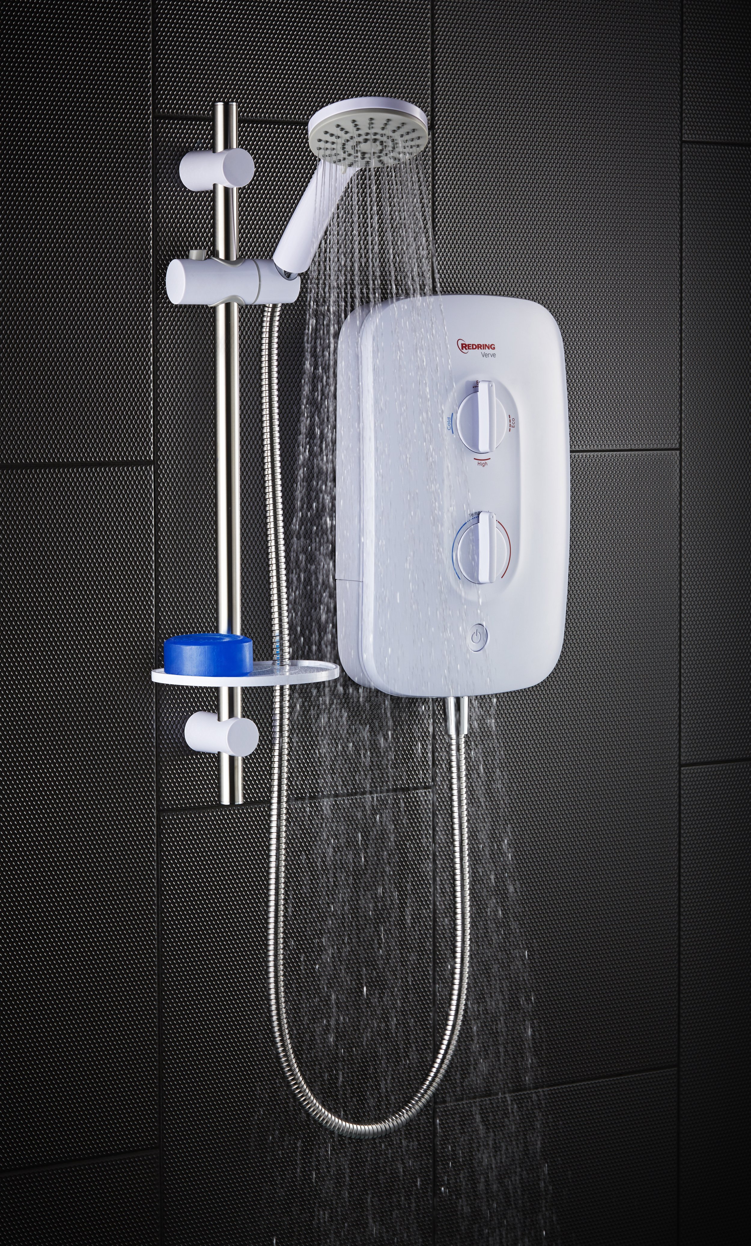 Redring Verve Easyfit 8.5kw Electric Shower Reviews