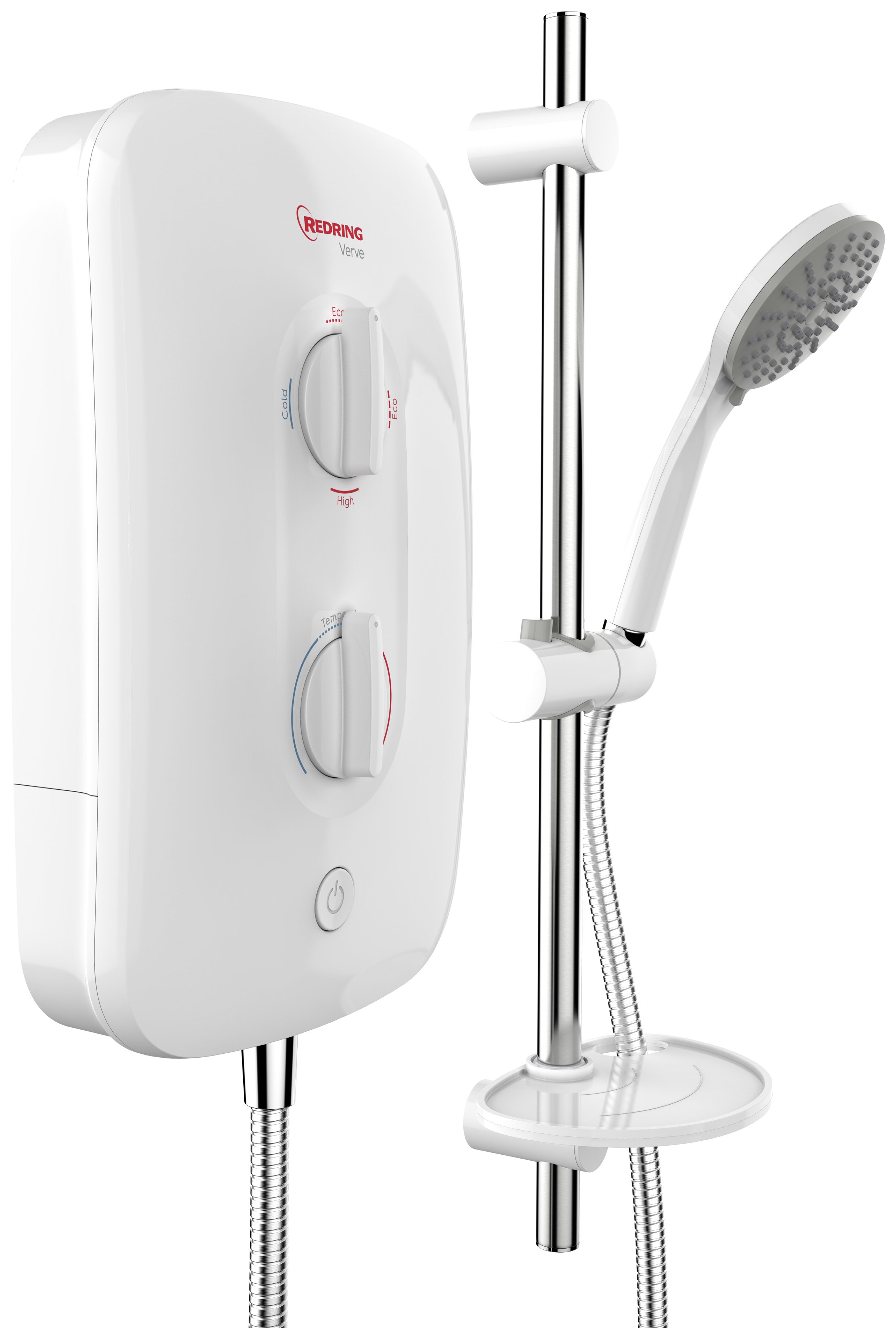Redring Verve Easyfit 8.5kw Electric Shower Reviews