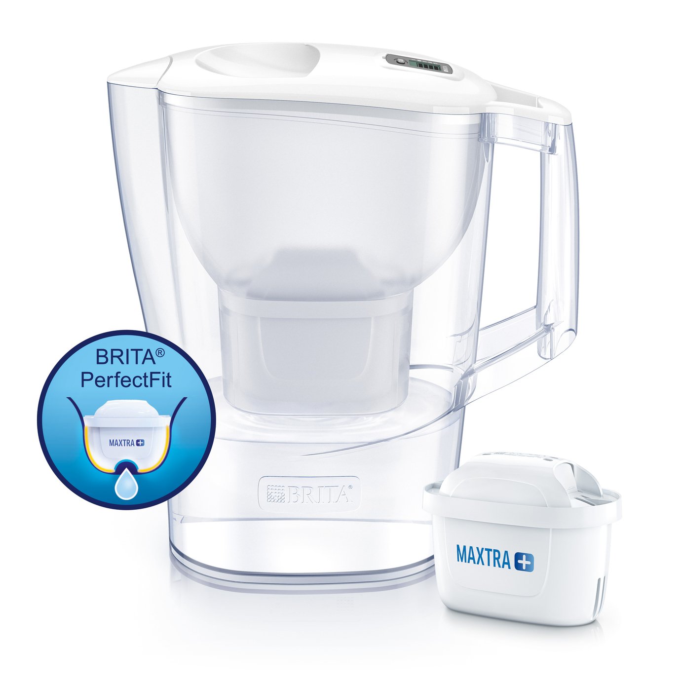 Brita Aluna Water Filter Jug Review