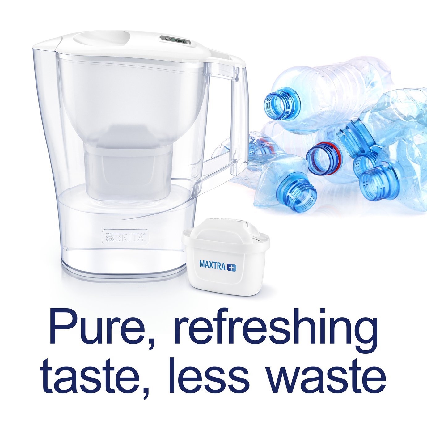 Brita Aluna Water Filter Jug Reviews