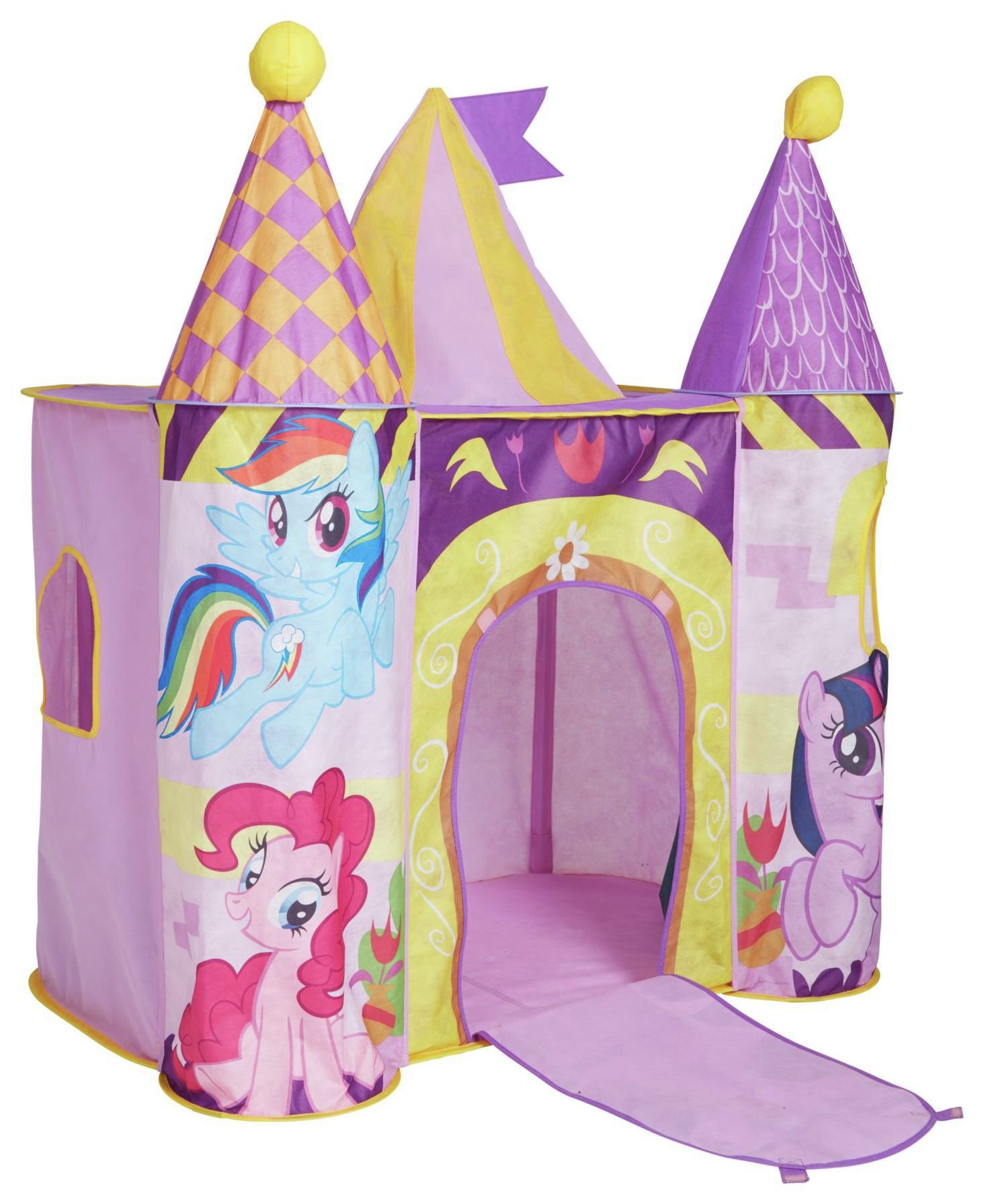 argos play tent