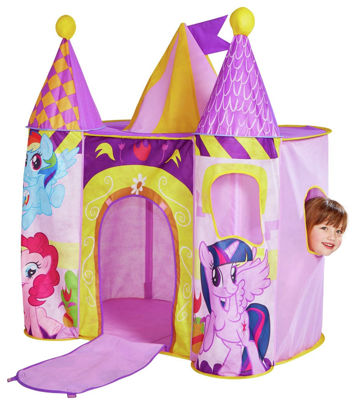 my little pony play tent