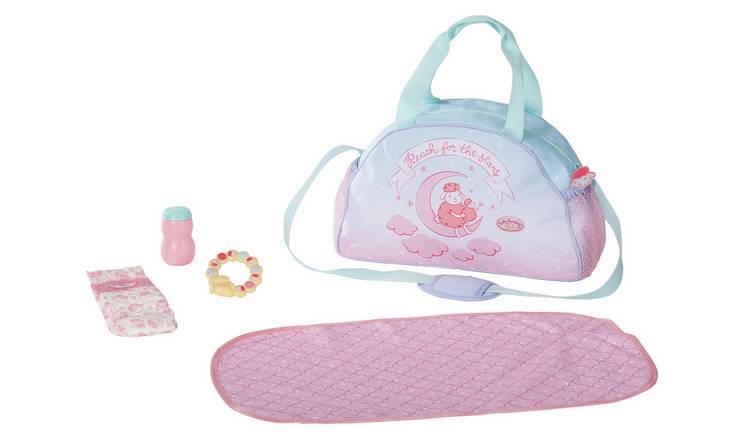 Baby Annabell Doll Changing Bag