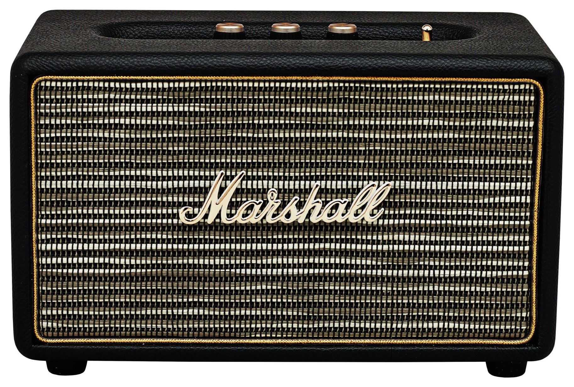 Marshall Acton Wireless Speaker - Black