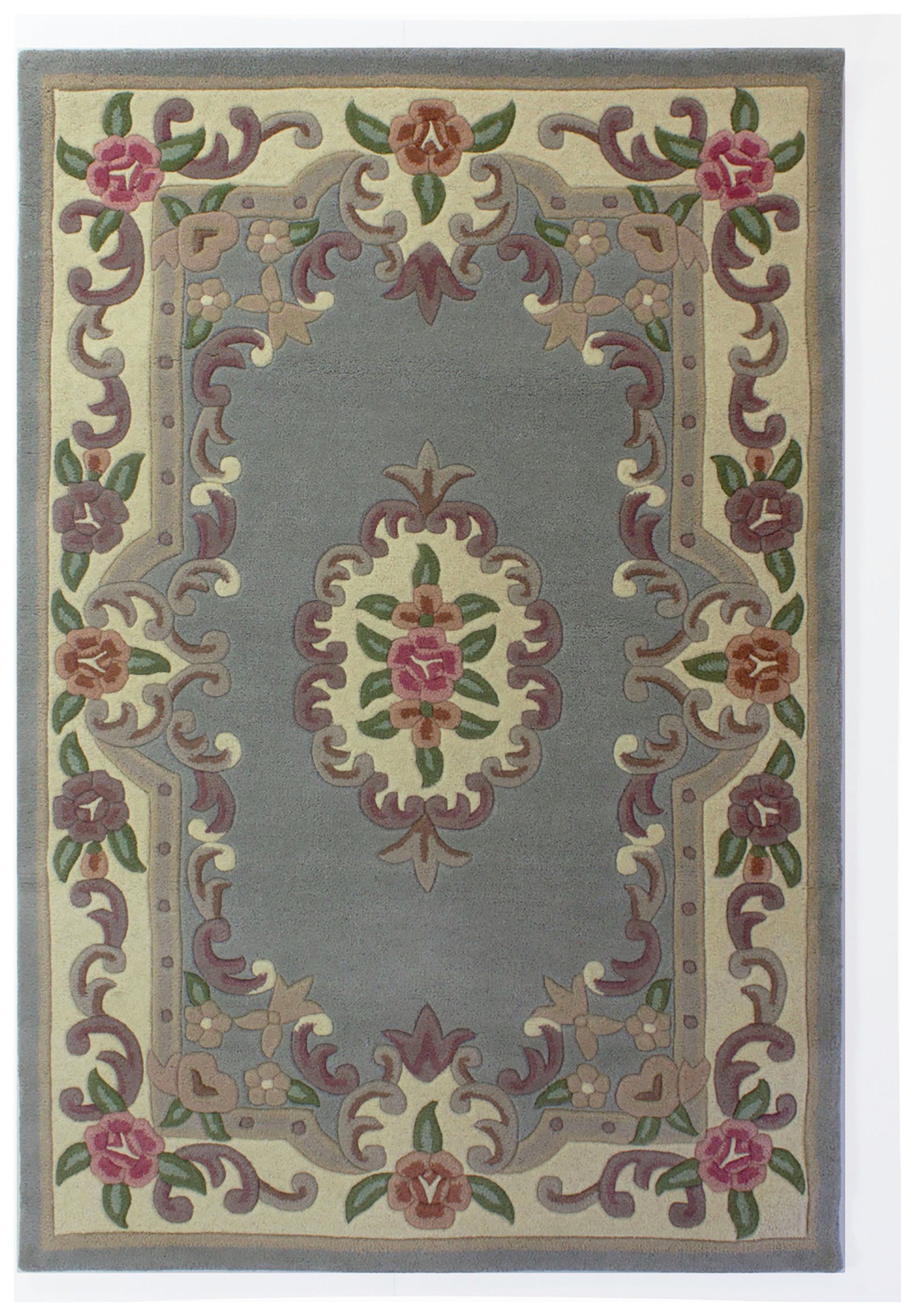 Flair Empire Rug - 150x240cm - Empire Grey