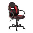 Red office chair deals argos