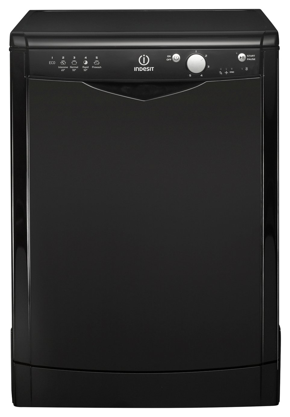 Indesit DFG15B1K Full Size Dishwasher review