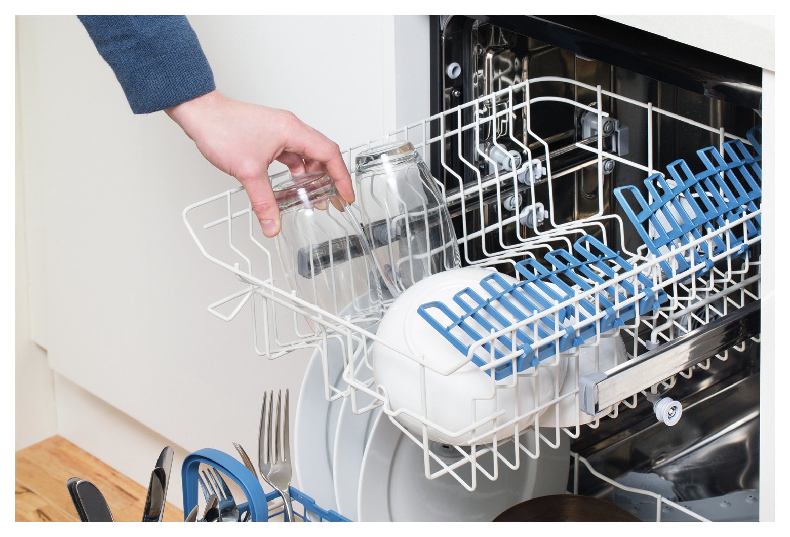 Indesit DSR15B1K Slimline Dishwasher Reviews