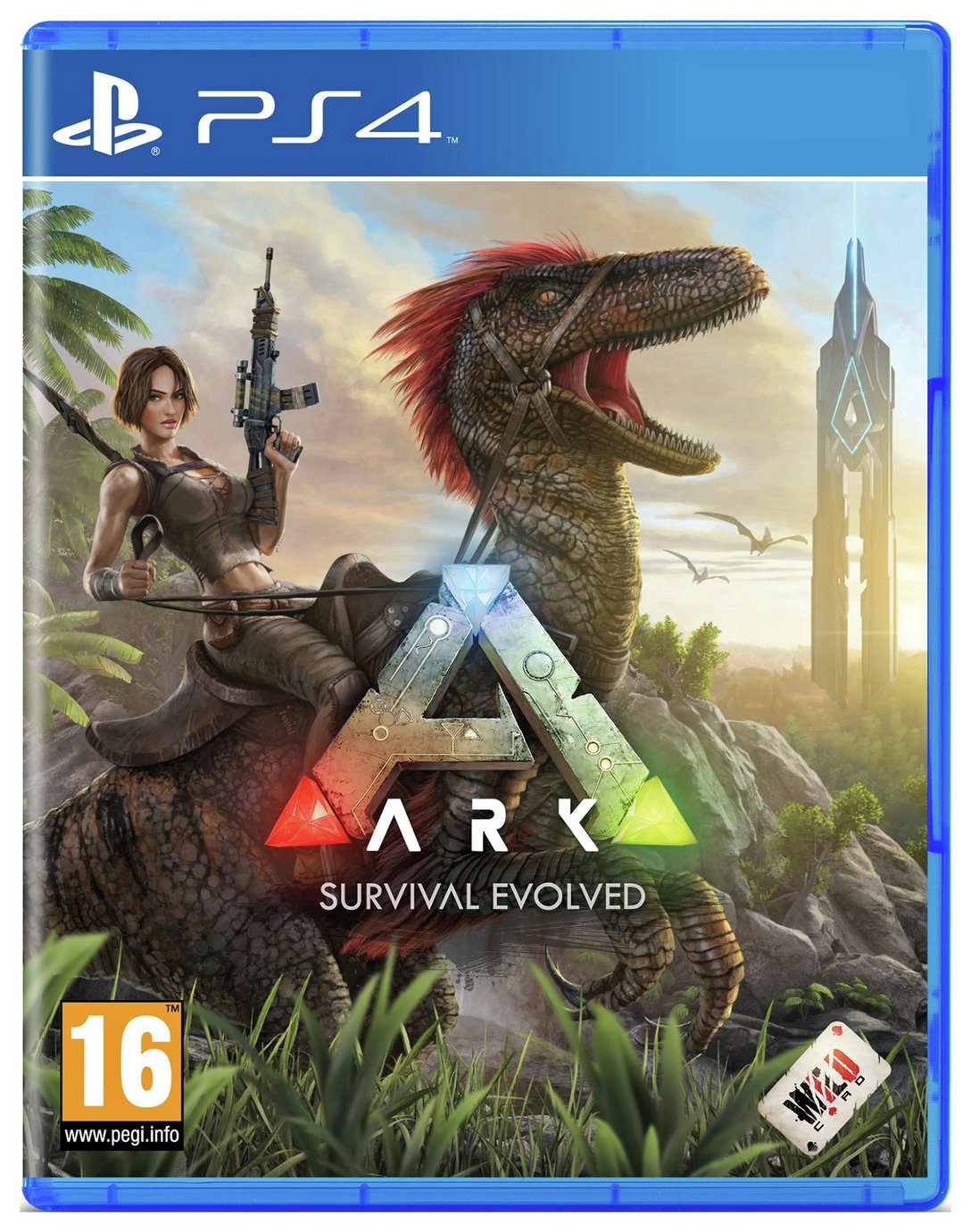 ark survival evolved ps4