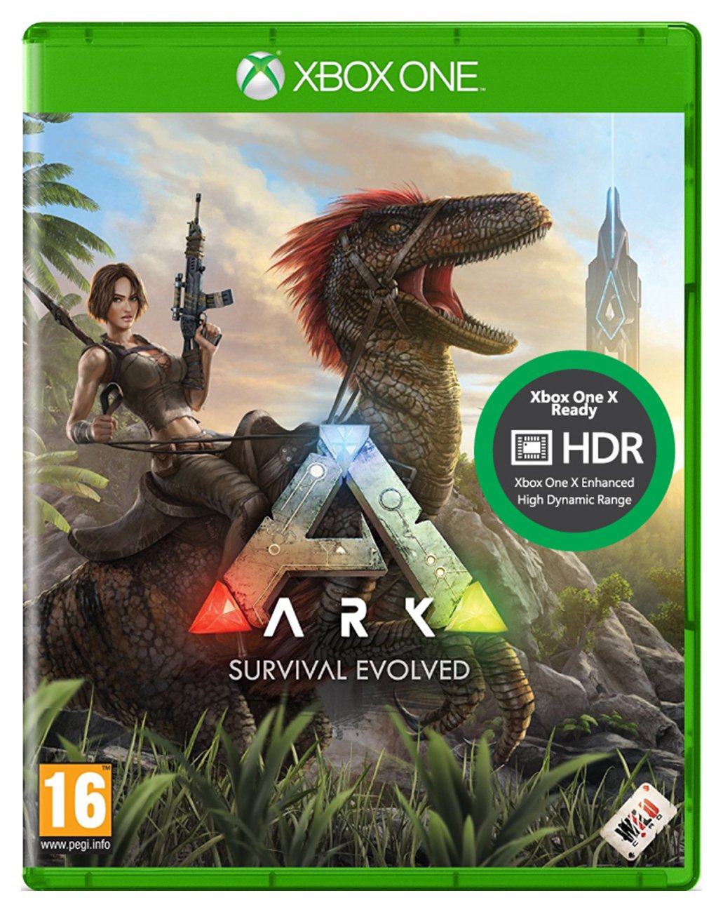 ark survival evolved xbox one