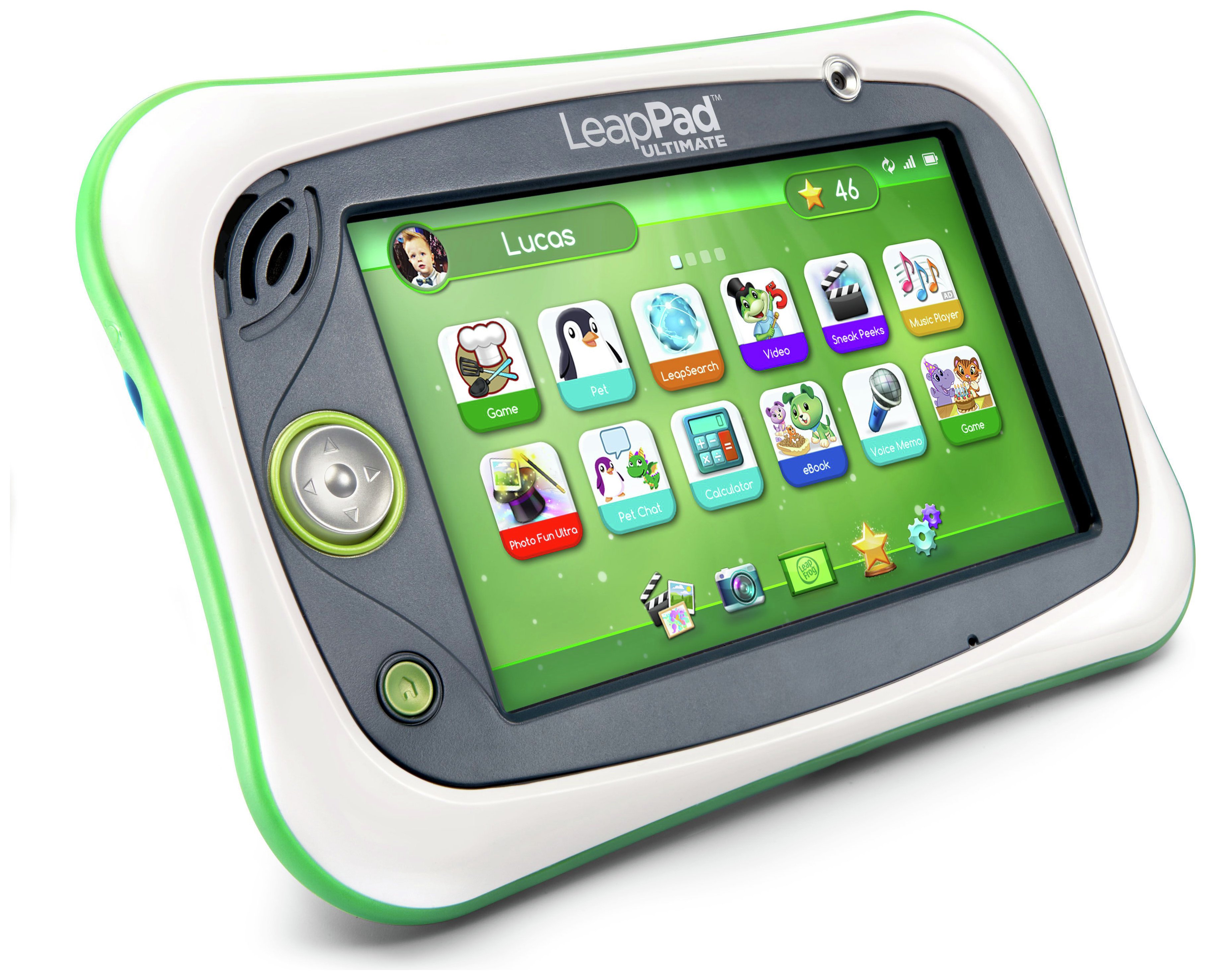 leapfrog tablet for 4 year old