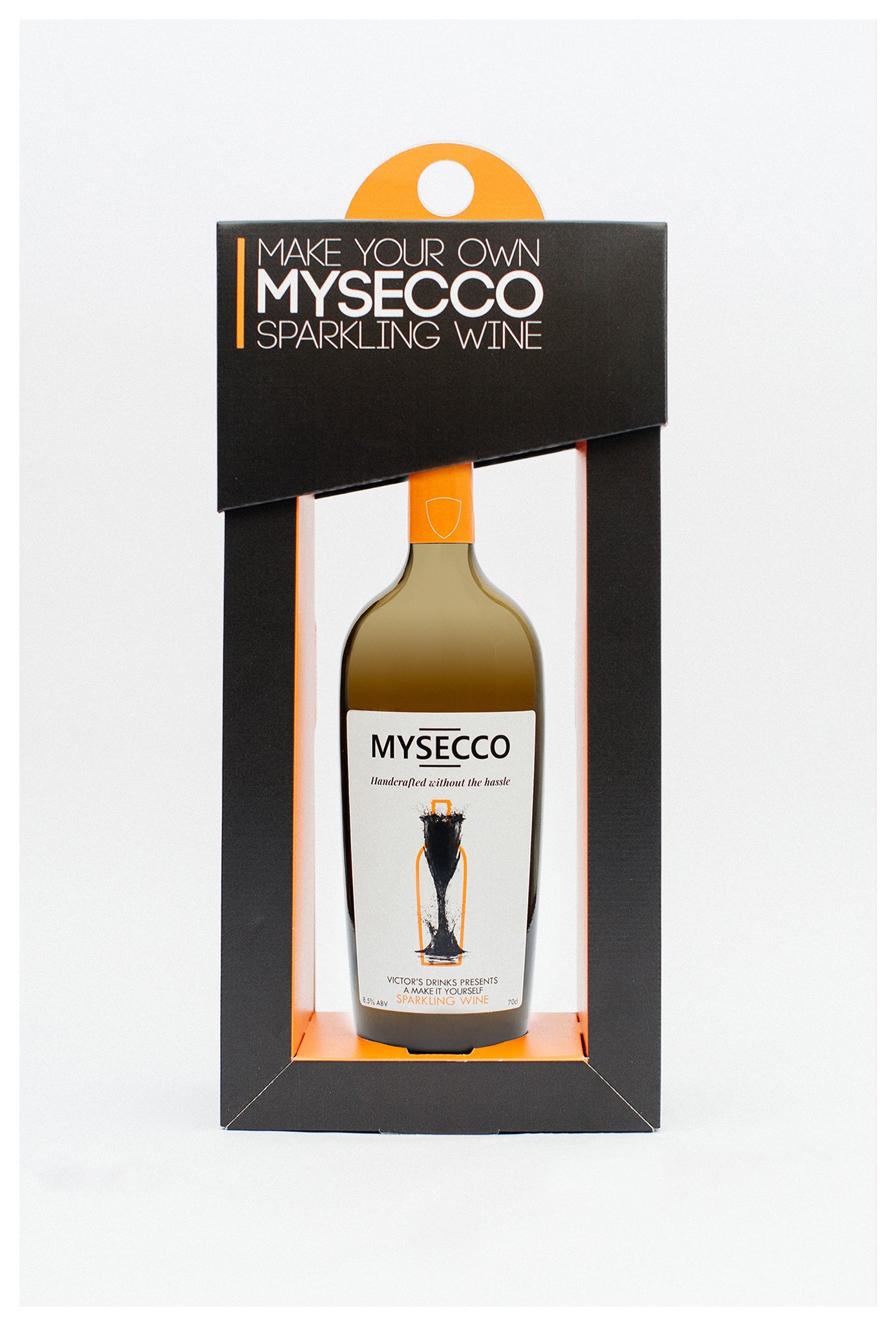 Victor's Drinks Mysecco