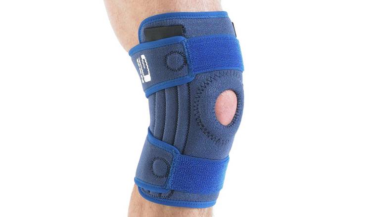 Buy Neo G Stabilized Open Knee Support - One Size, Athletic supports