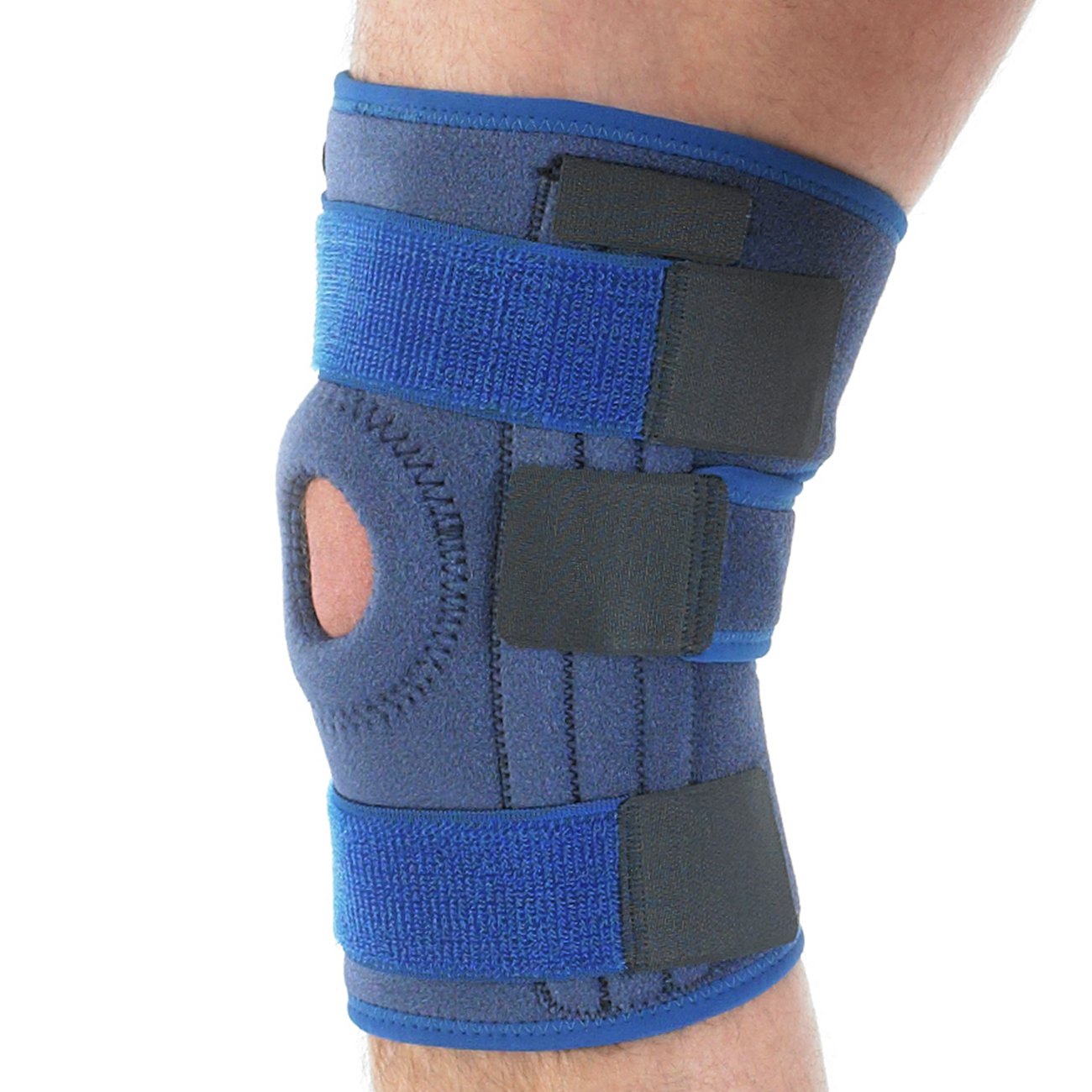 Neo G Stabilized Open Knee Support Reviews