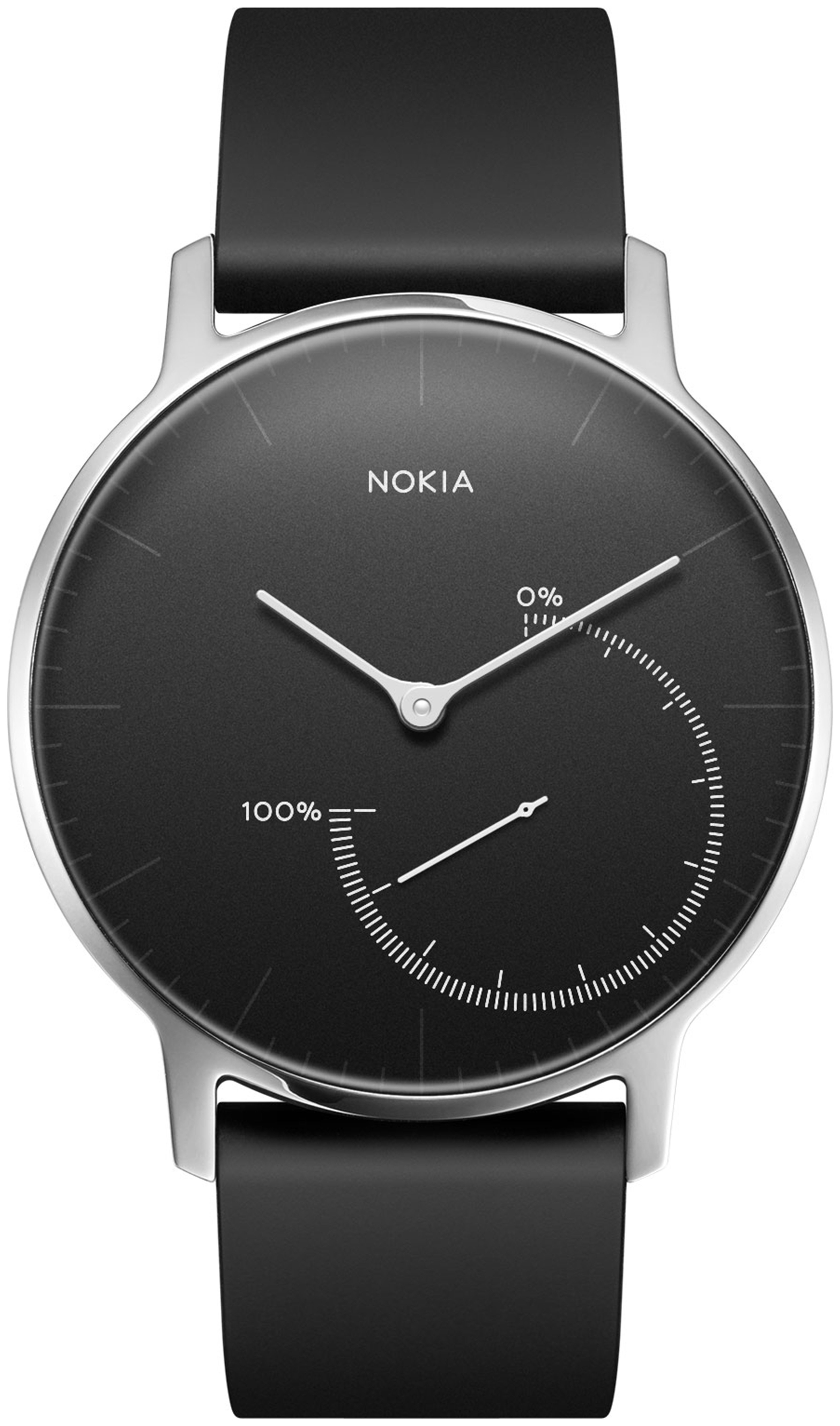 Nokia Steel HR 36mm Activity Tracker - Black