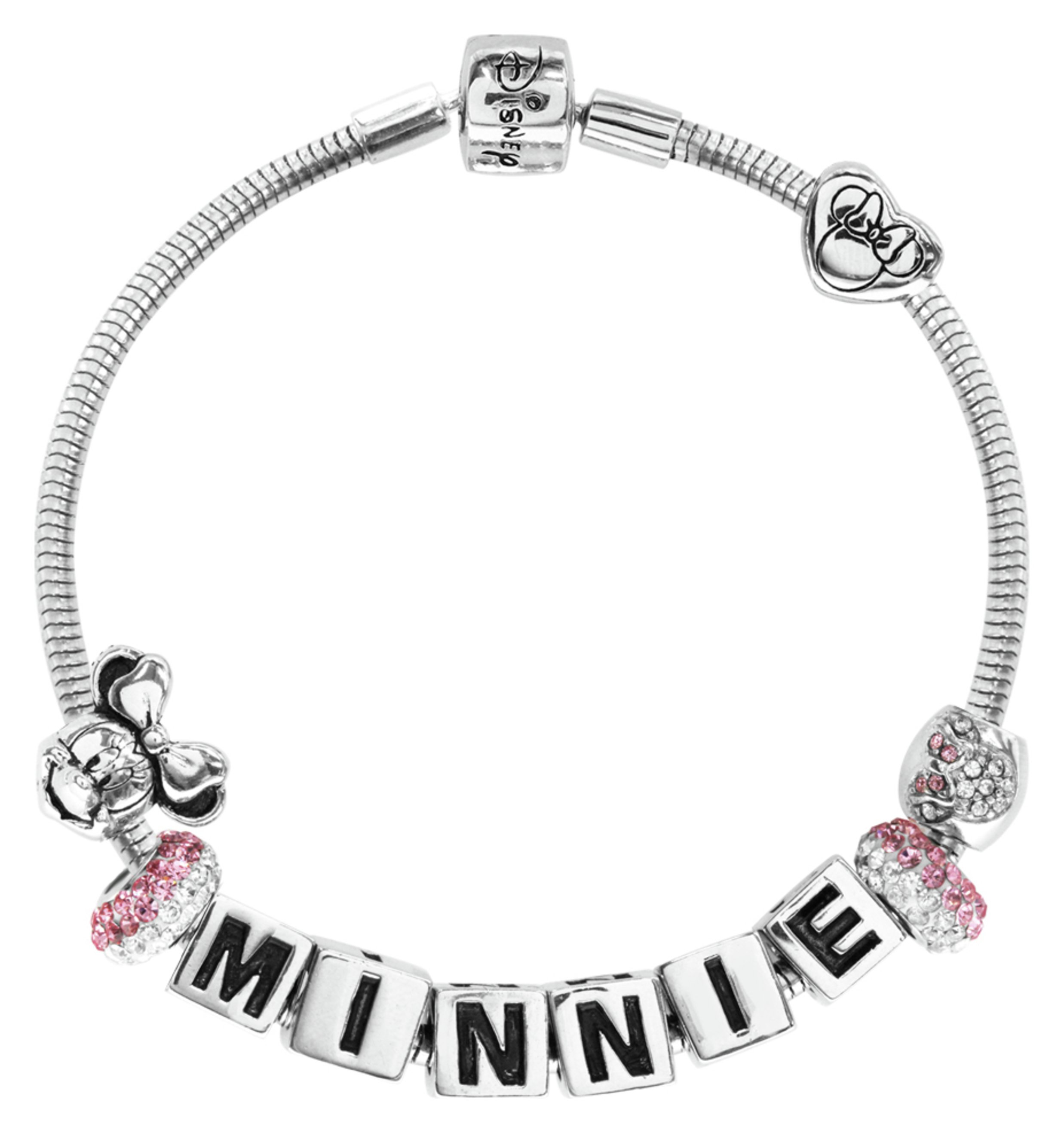 Argos disney charm on sale bracelet