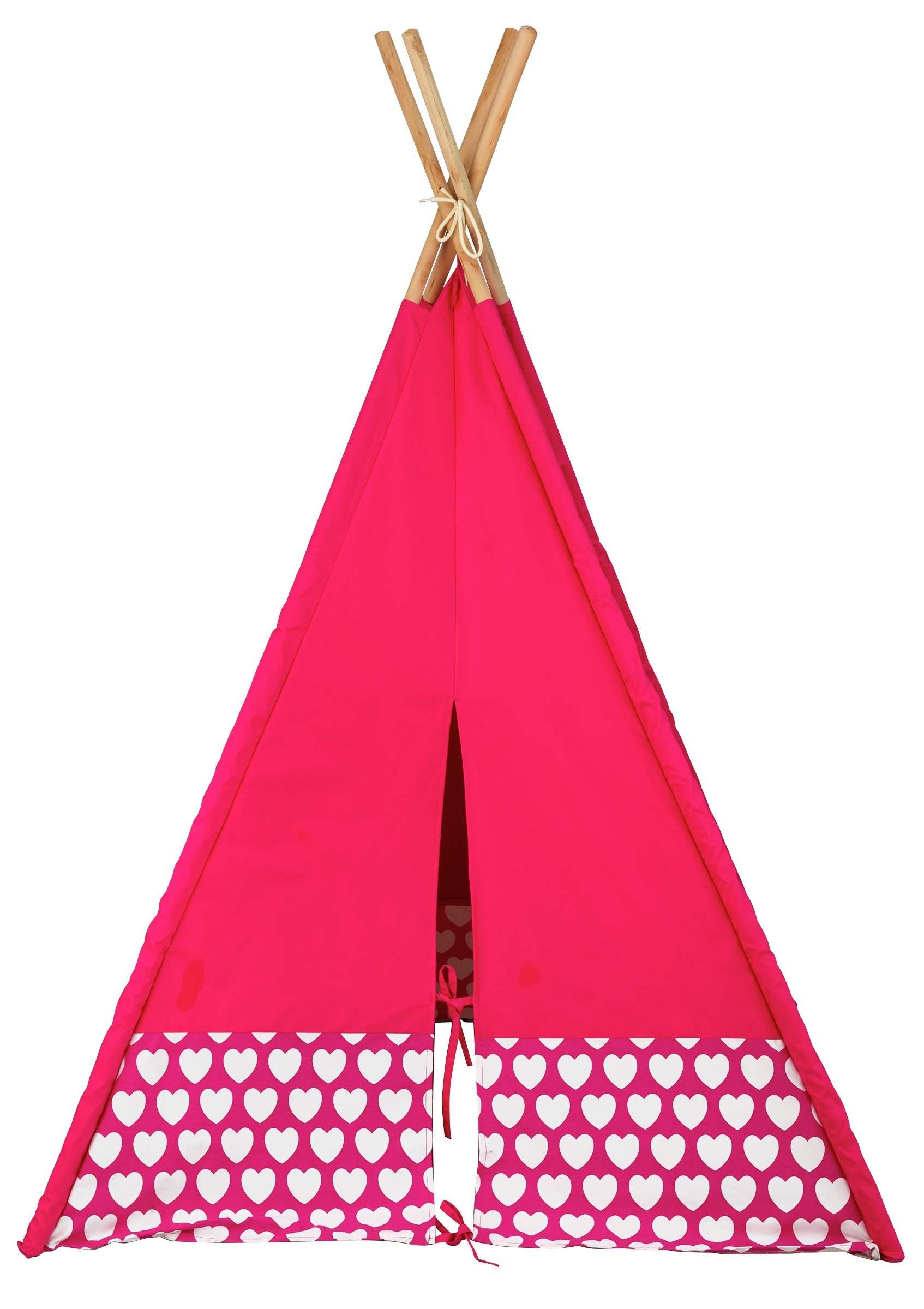 HOME Hearts Teepee.