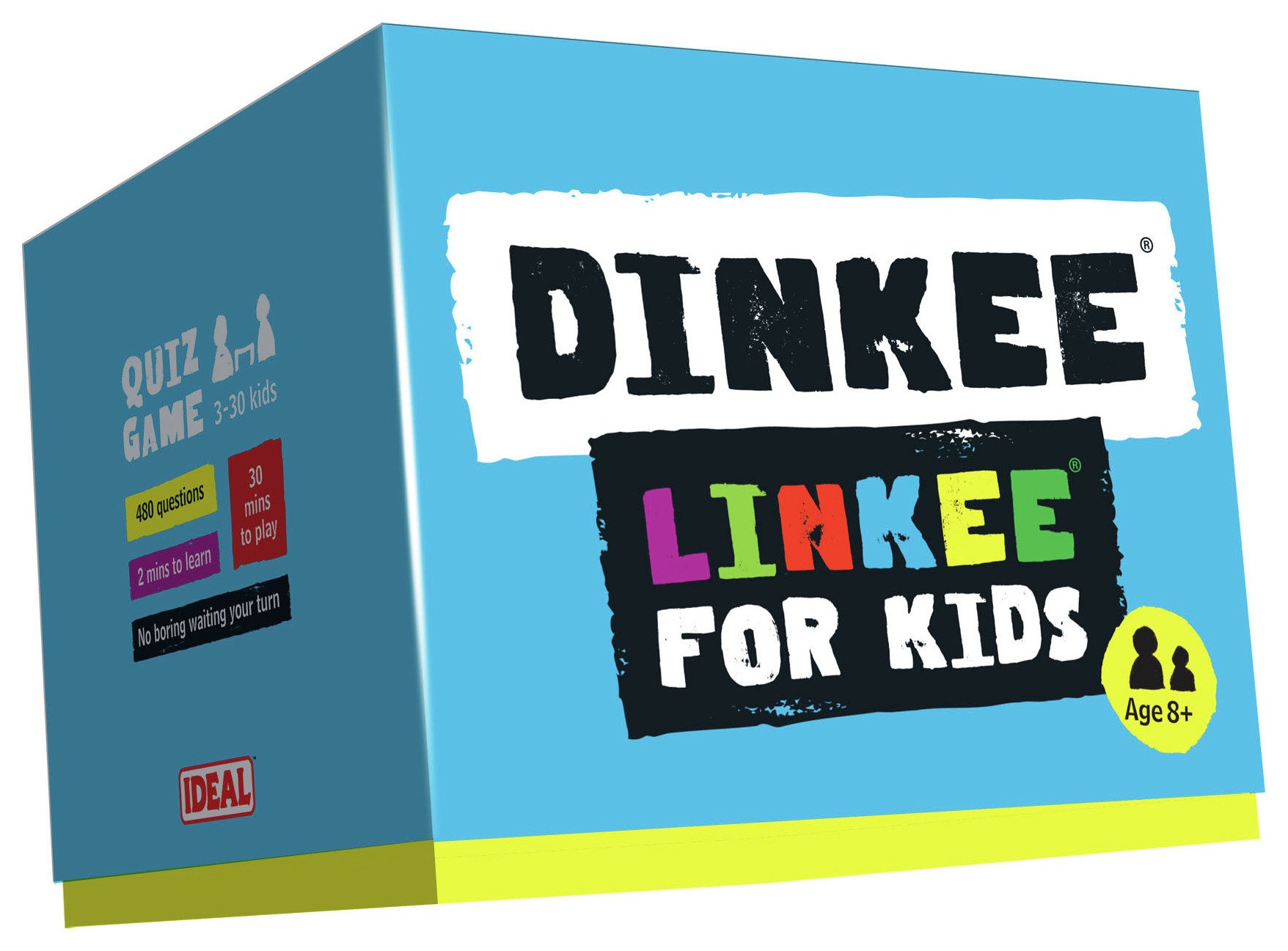 Ideal Dinkee Linkee for Kids Game review