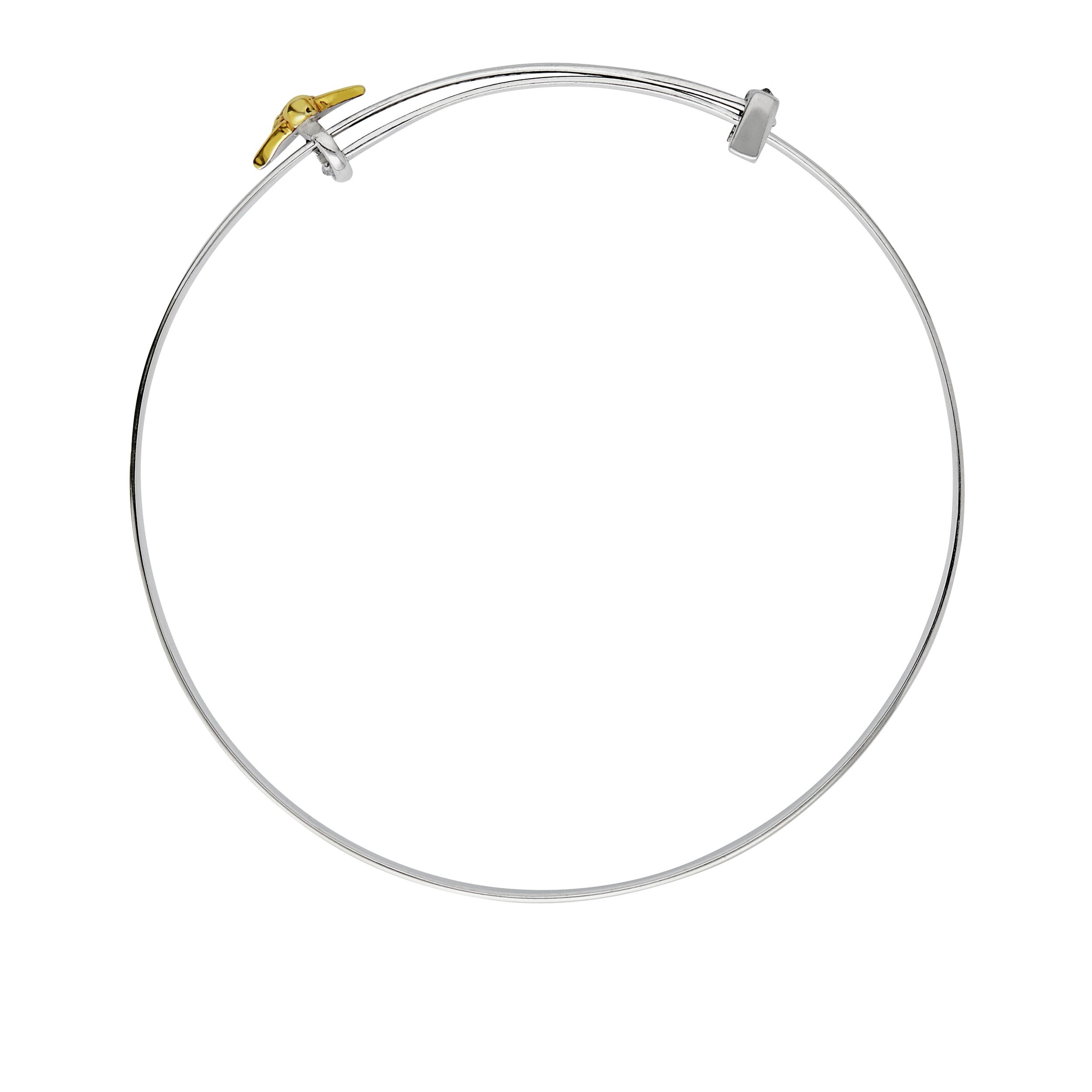 Revere Kid's Sterling Silver 'My Little Angel' Bangle Review