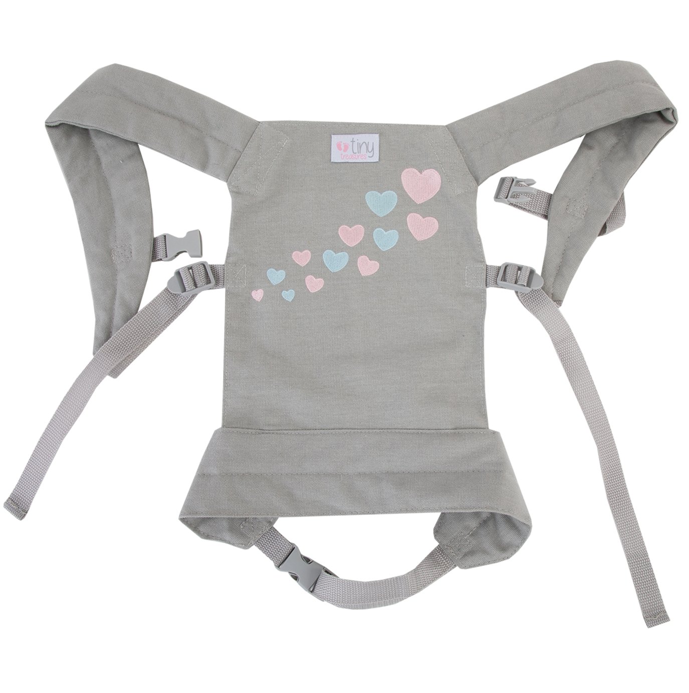 Tiny treasures online baby carrier