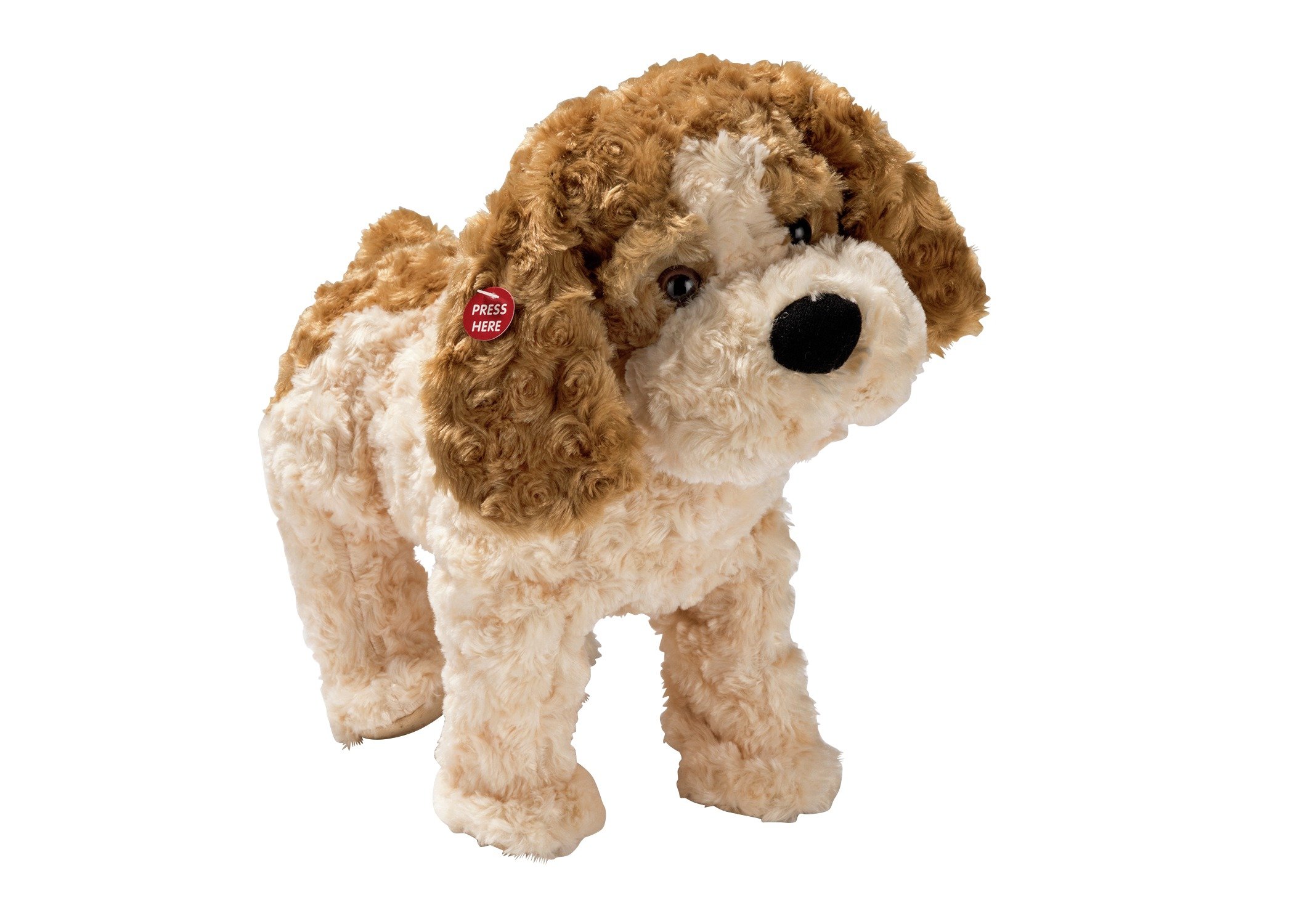 Barking dog toy store argos