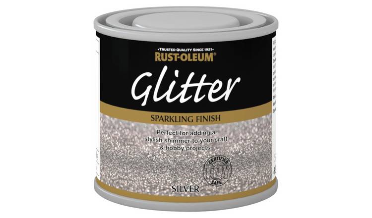 Rust-Oleum - Metallic Furniture Paint Gold 125ml