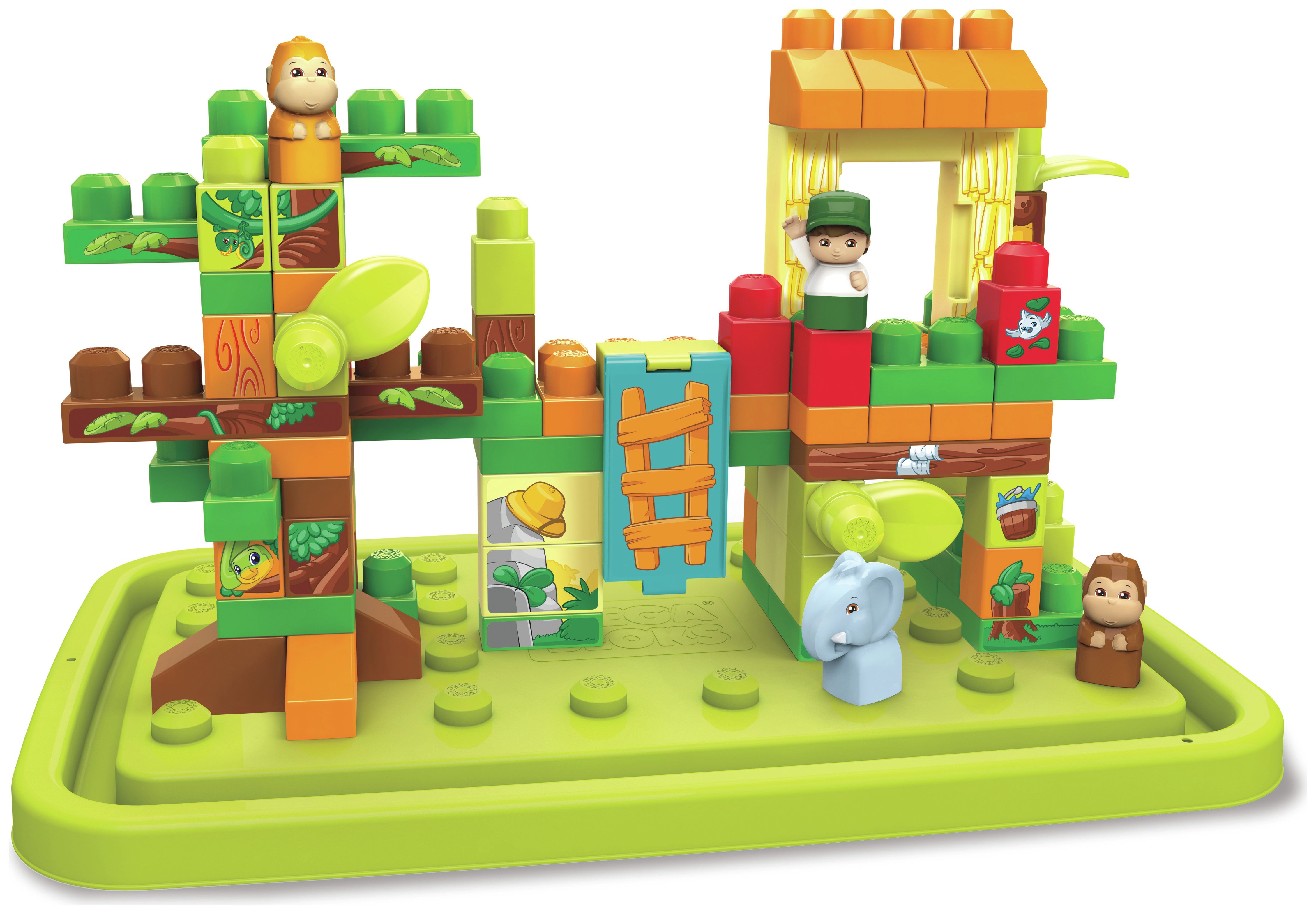 Mega bloks argos online