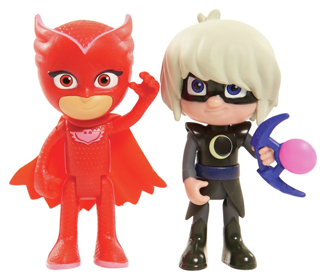 PJ Masks Light Up Figure Assortment Reviews