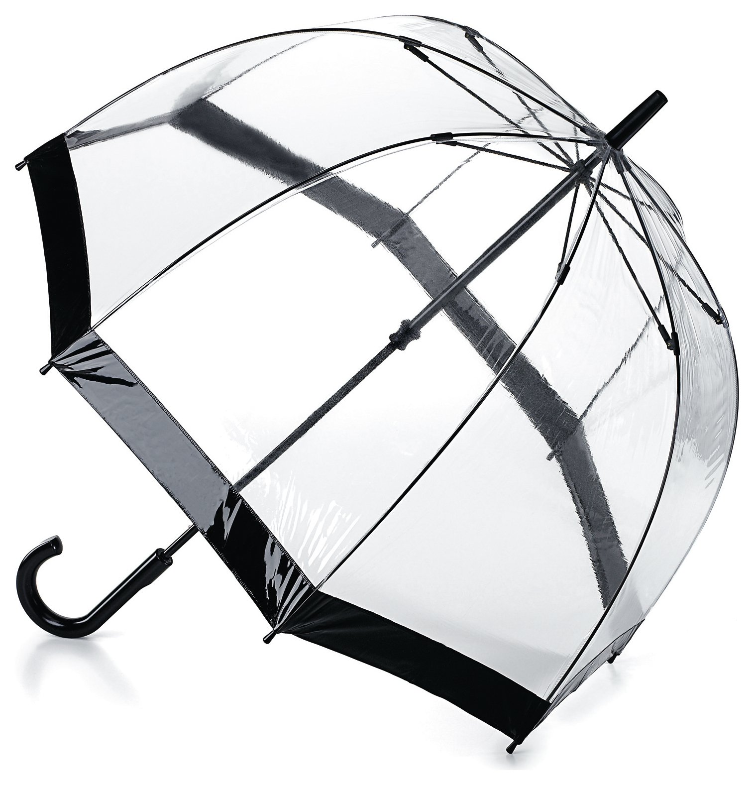 Fulton Birdcage 1 Umbrella - Black