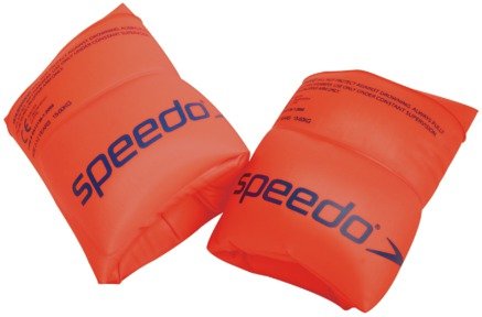 Speedo Roll-up Armbands - 2 - 12 Years