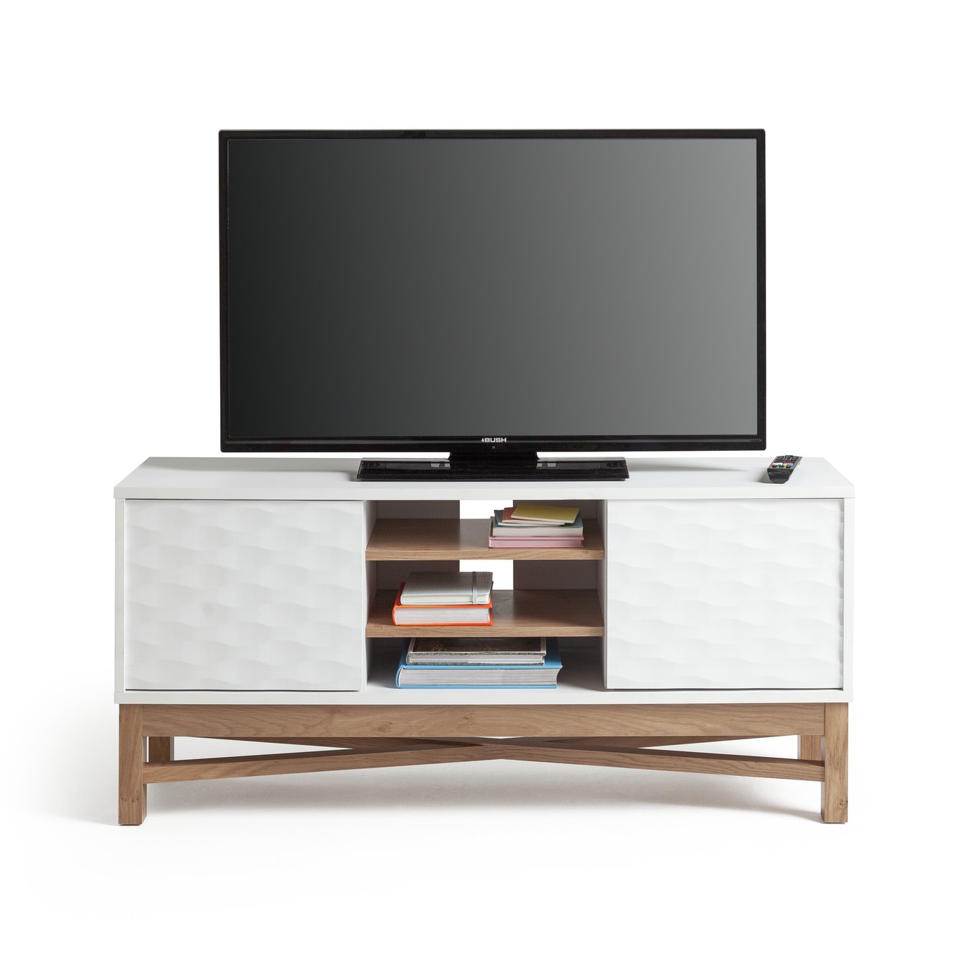 Argos Home Zander Textured TV Unit Review