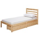 Buy Argos Home Kaycie Pine Single Bed Frame | Kids beds | Argos