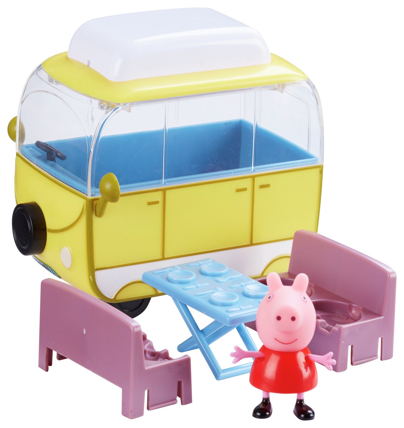 Peppa Pig Campervan Review