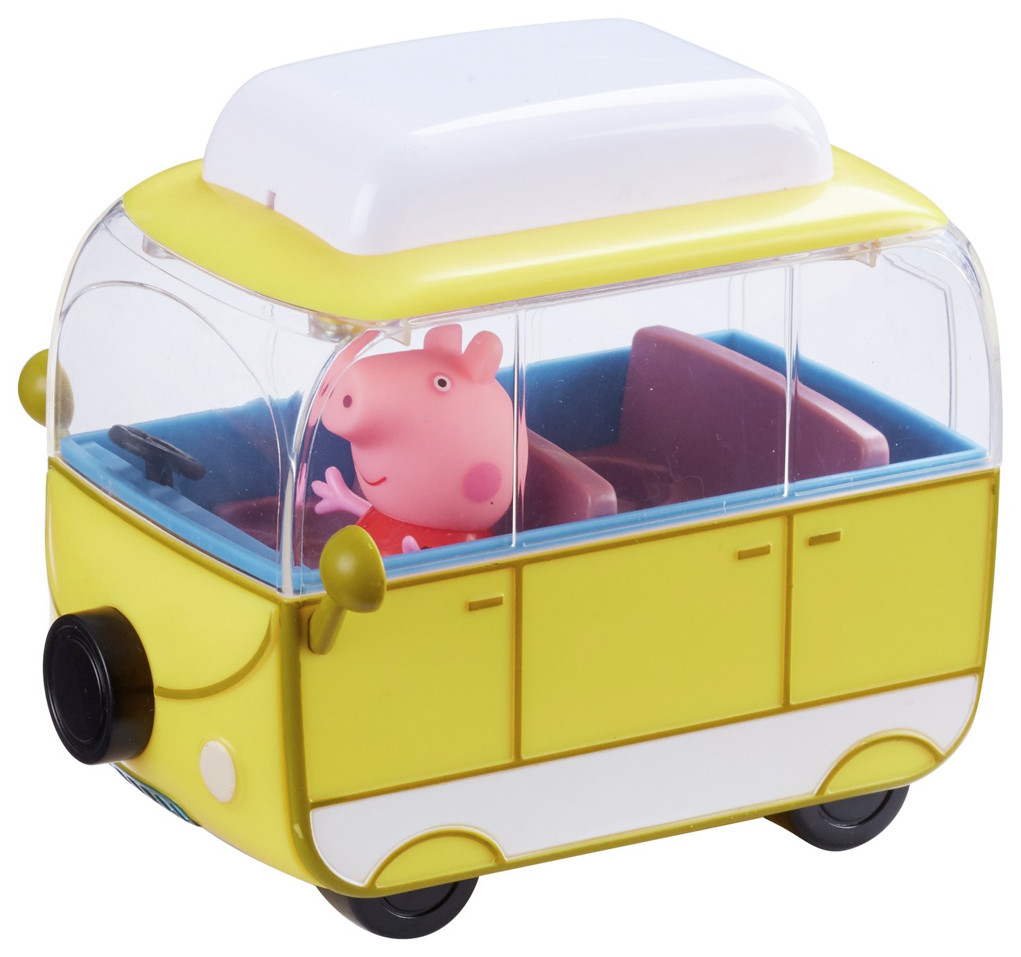 Peppa Pig Campervan Review