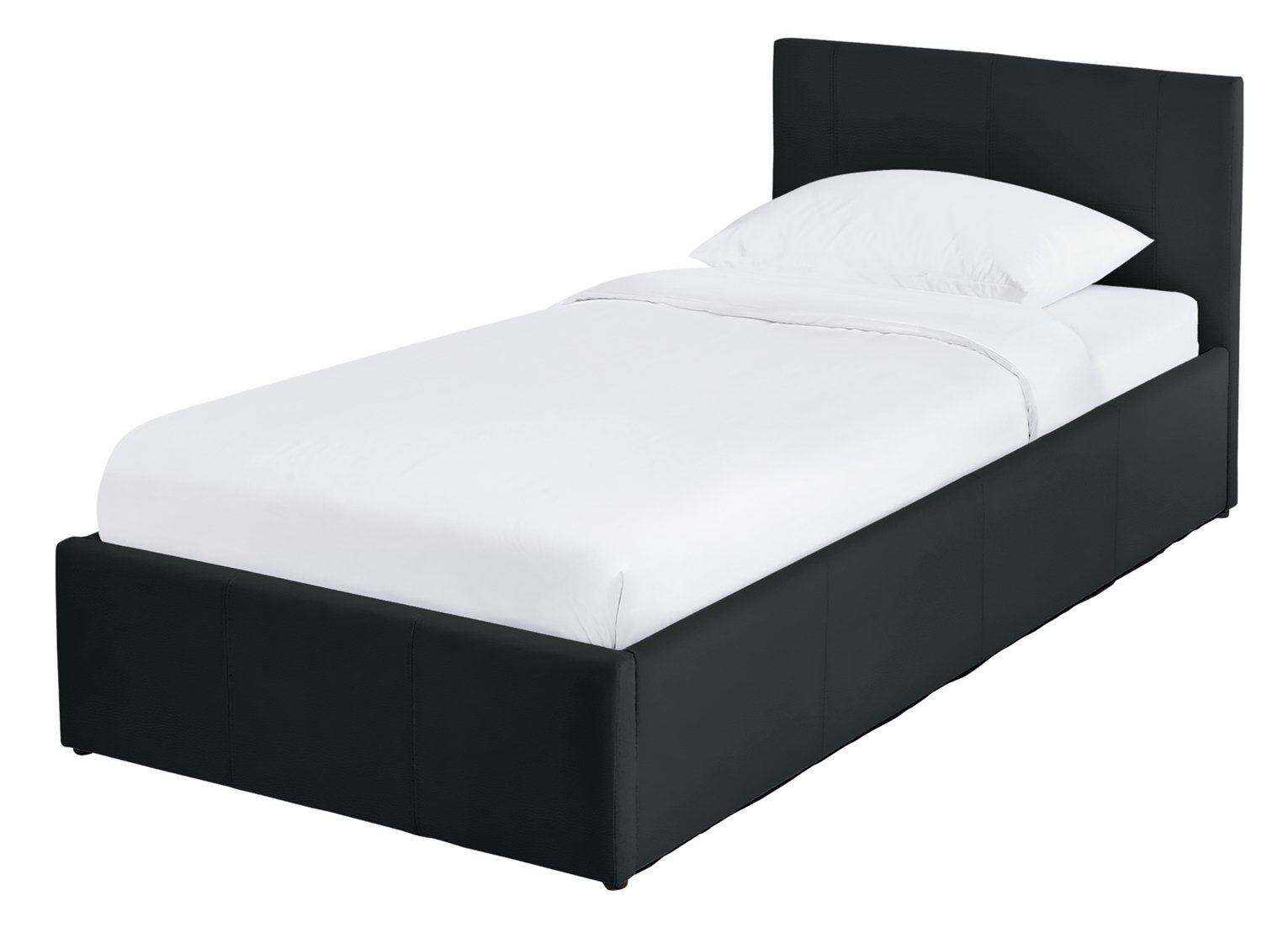 Argos Home Lavendon Single Ottoman Bed Frame Review