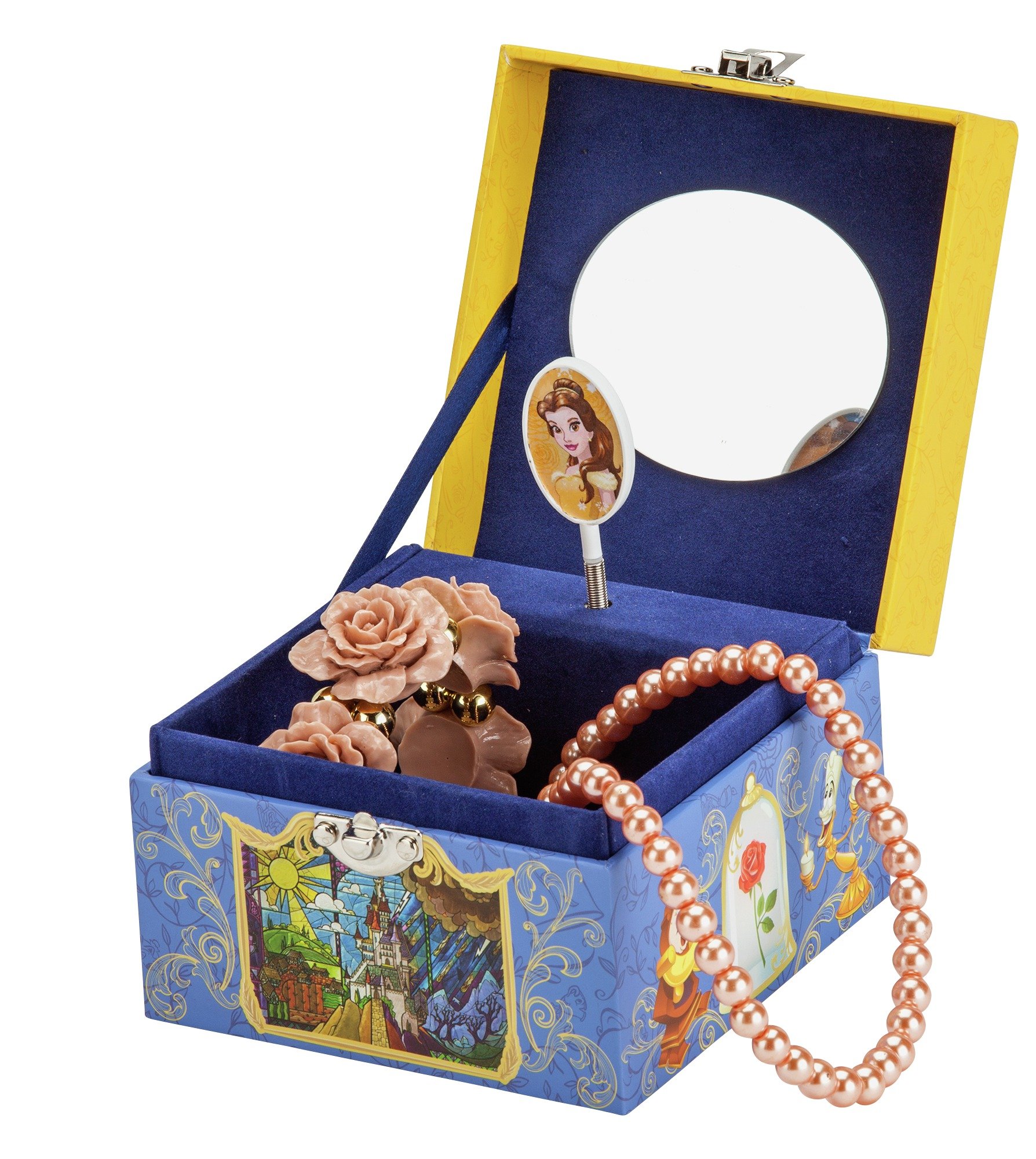 Disney Beauty and the Beast Musical Jewellery Box Reviews