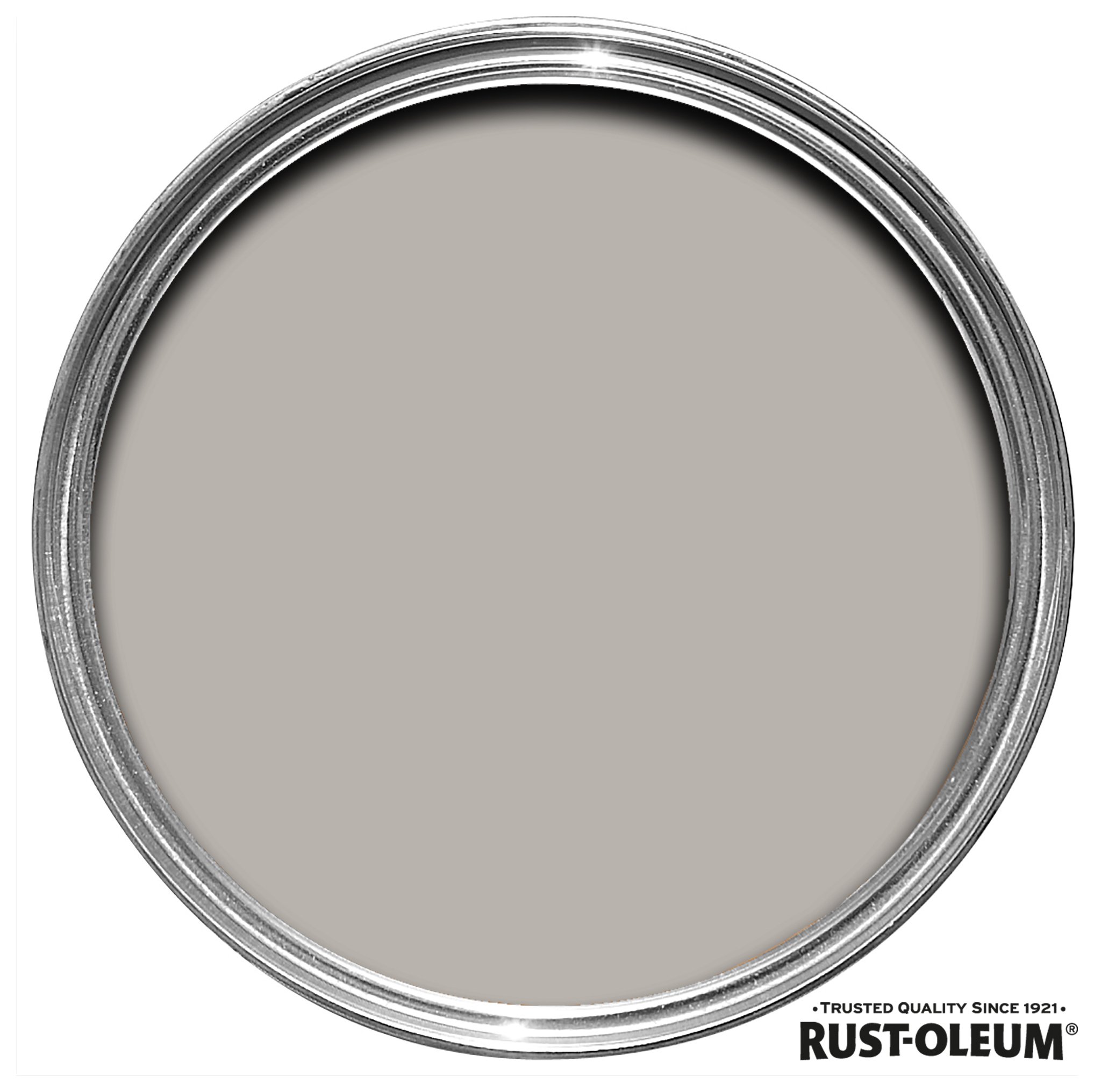 RustOleum Chalky Matt Furniture Paint 750ml Flint Reviews