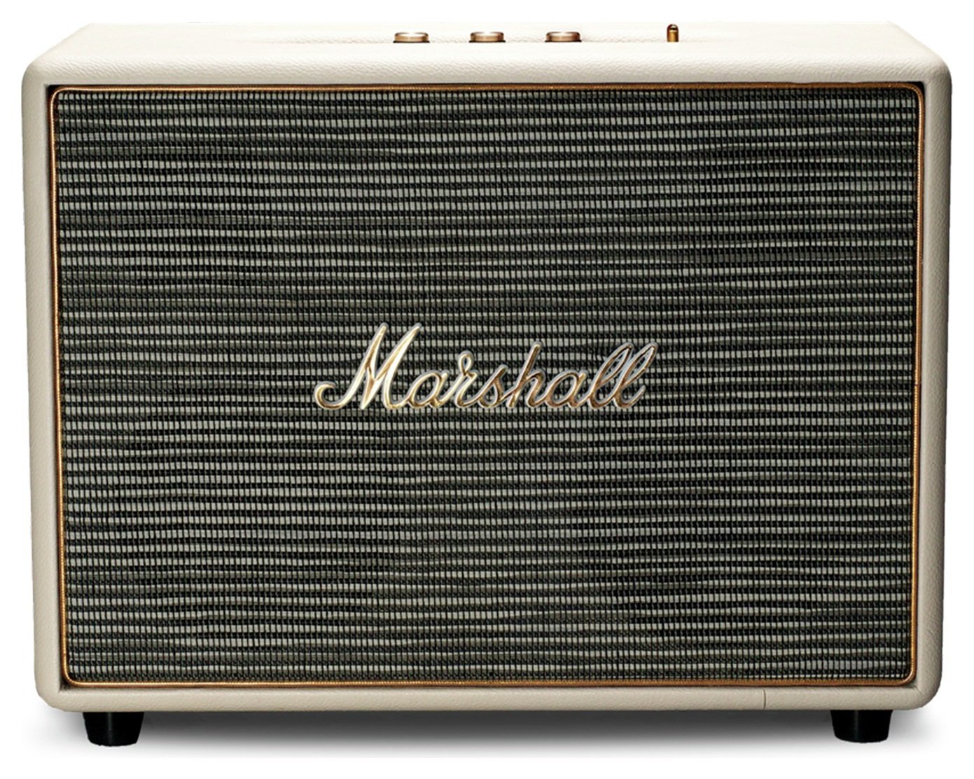 Marshall Woburn Wireless Speaker - Cream