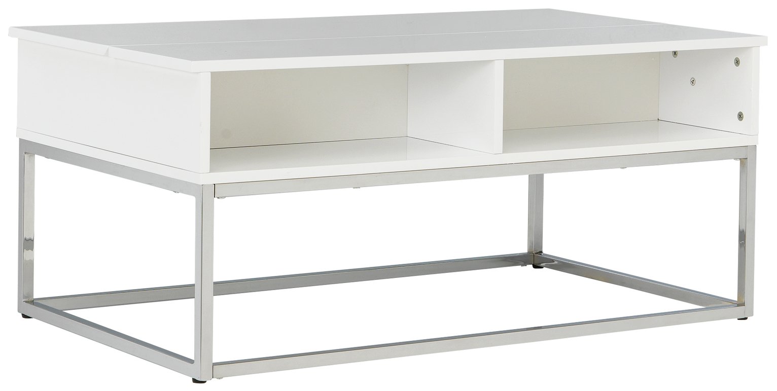 Hygena Storage Coffee Table