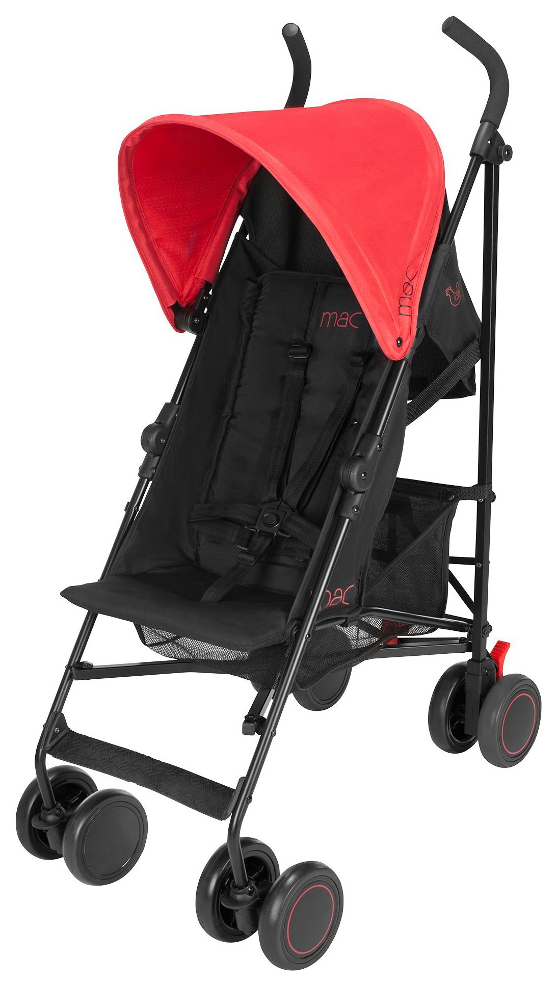 mac pushchair