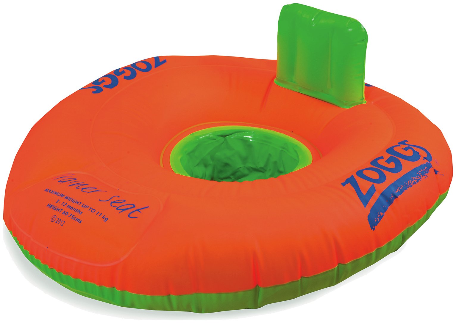 argos baby float