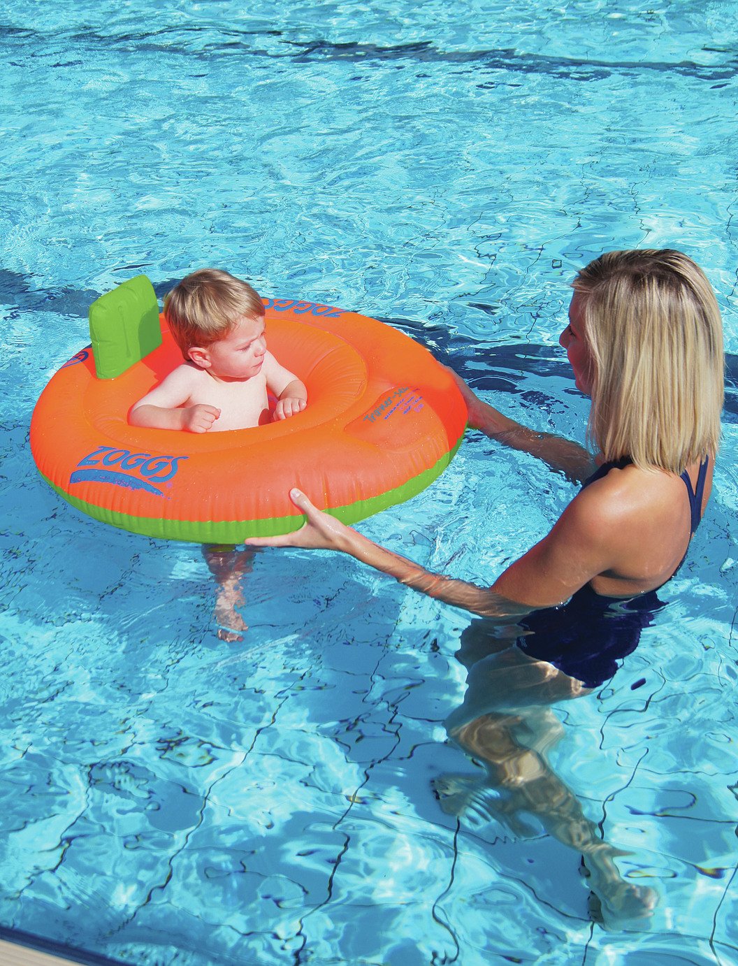 Zoggs Baby Swim Seat Review