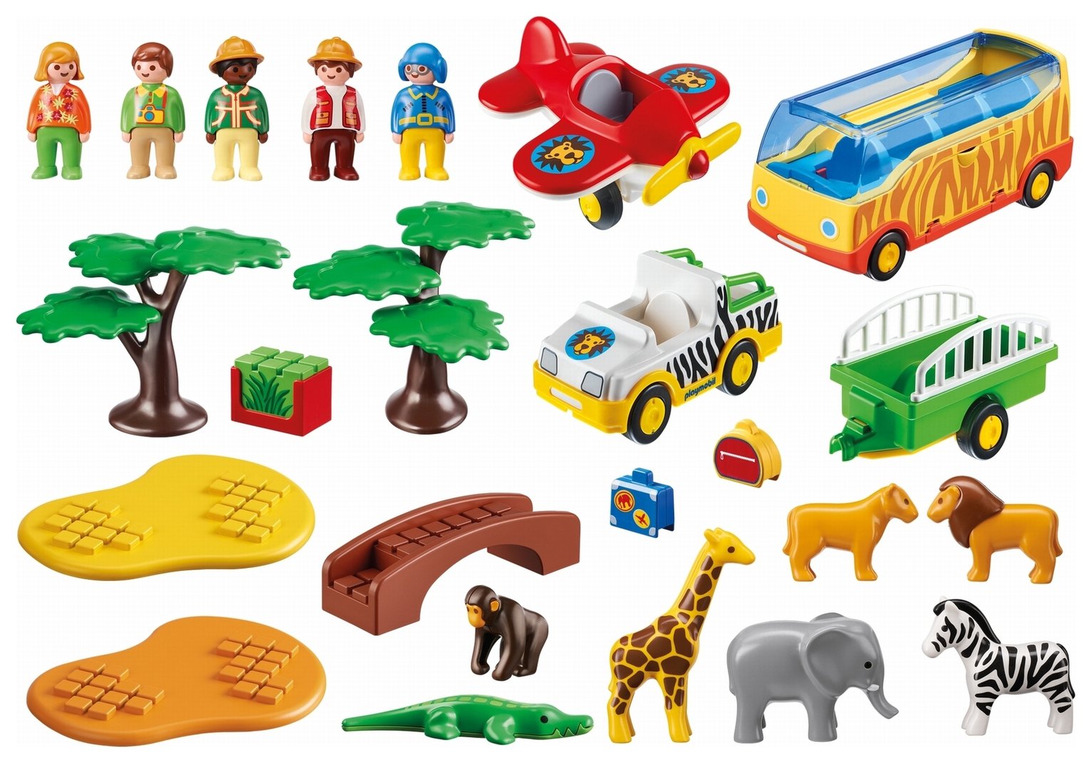 playmobil 5047 safari