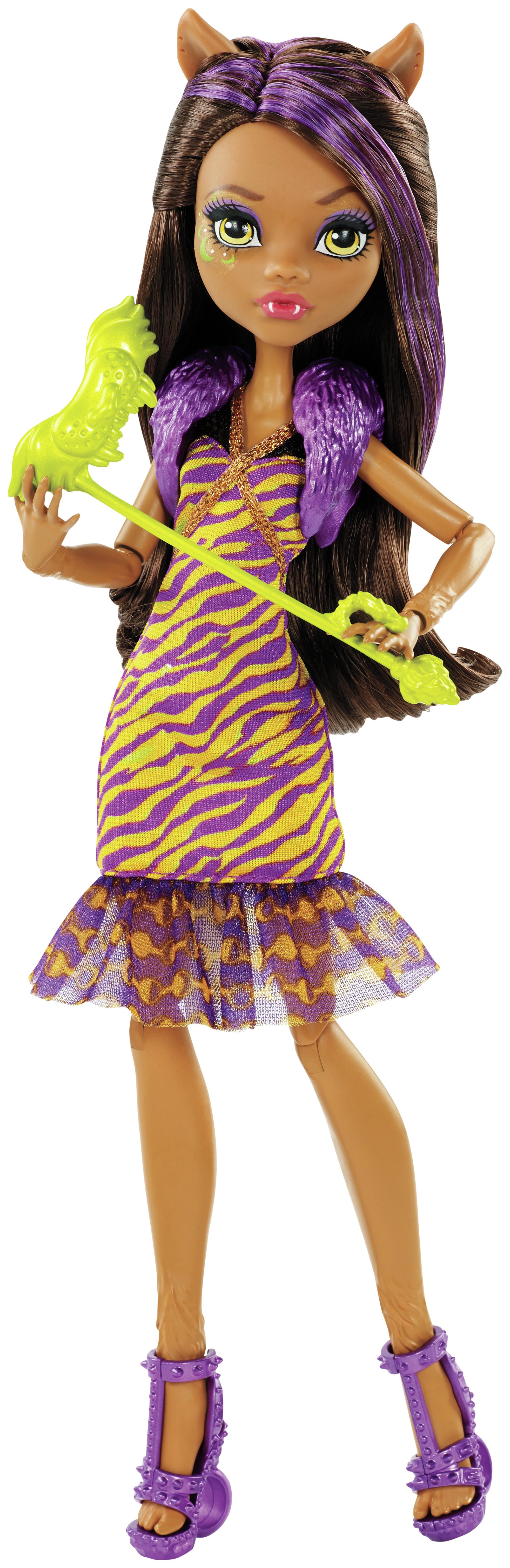 Monster High Dolls, Dance The Fright Away Assortment 