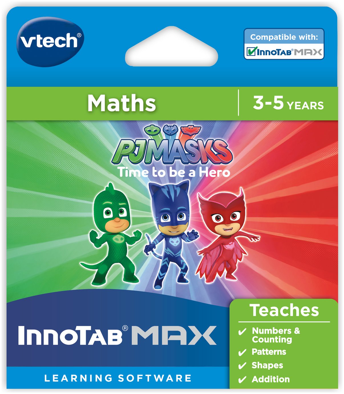 VTech InnoTab Software - PJ Masks