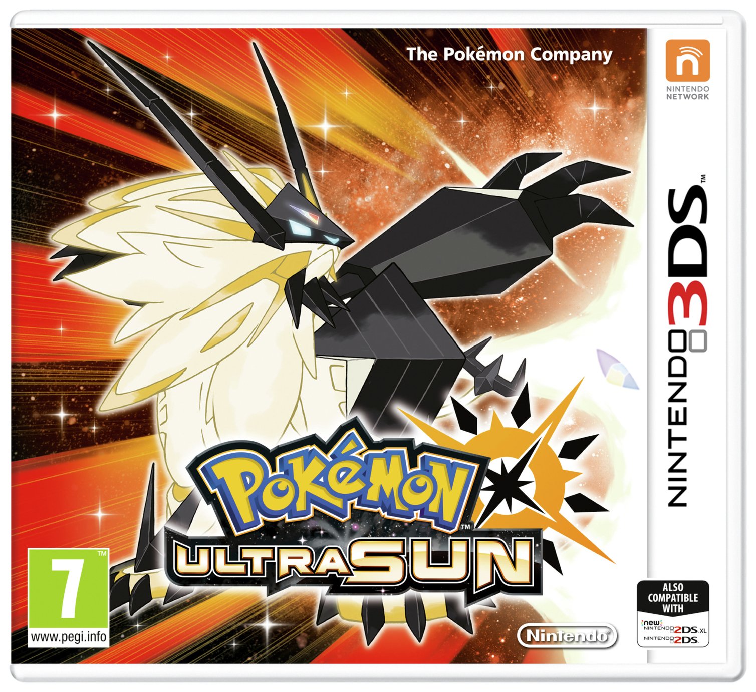 Pokemon: Ultra Sun Nintendo 3DS Game Review