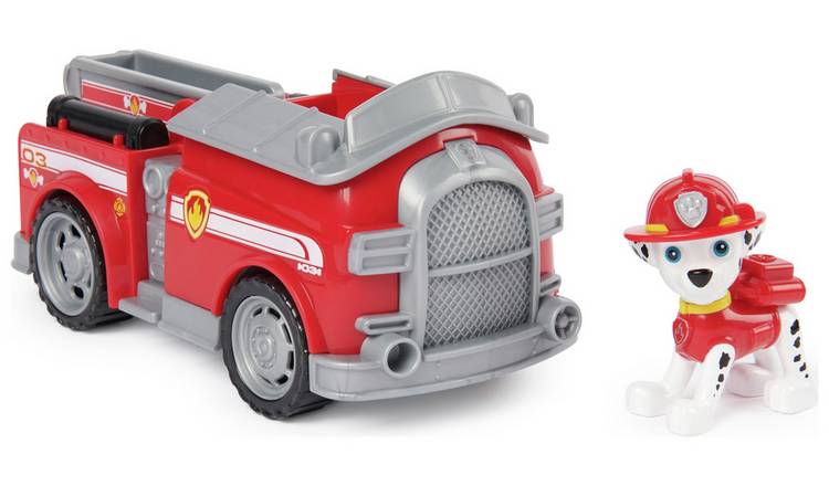 Paw patrol figures argos sale