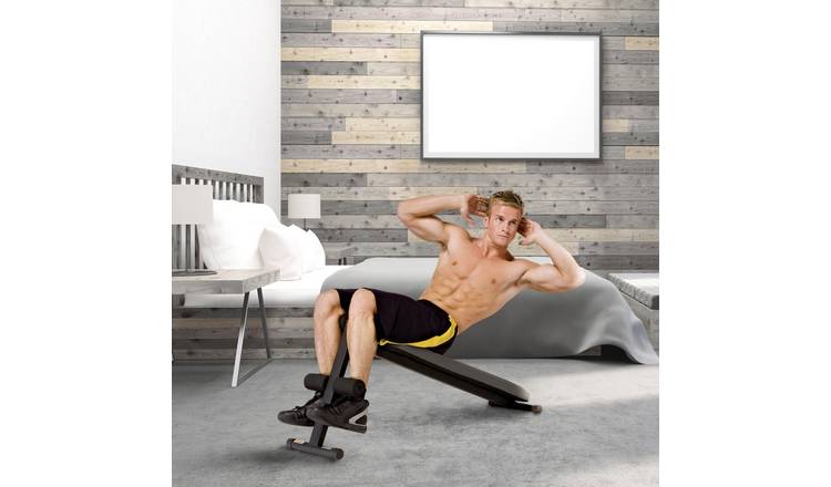 Buy Marcy Abdominal Weight Bench Weight benches Argos